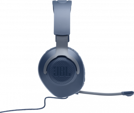 Headset 3.5mm JBL Quantum 100, Blue JBLQUANTUM100BLU