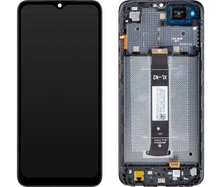 LCD Display Module for Xiaomi Redmi A2+ / A2, Classic Black