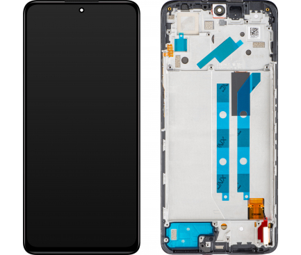 LCD Display Module for Xiaomi Redmi Note 12 Pro 4G, Black