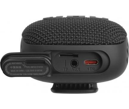 Bluetooth Speaker JBL Wind 3, 5W, Waterproof, Black JBLWIND3