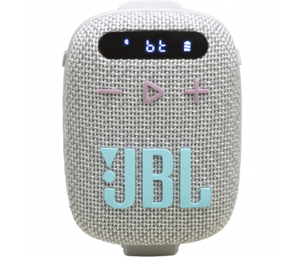 Bluetooth Speaker JBL Wind 3, 5W, Waterproof, Grey JBLWIND3GRY