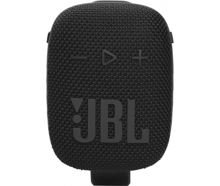 Bluetooth Speaker JBL Wind 3S, 5W, Waterproof, Black JBLWIND3S