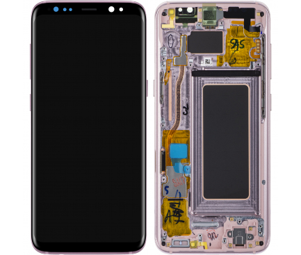 Samsung Galaxy S8 G950 Pink LCD Display Module