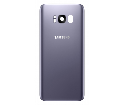 Battery Cover for Samsung Galaxy S8 G950, Orchid Gray