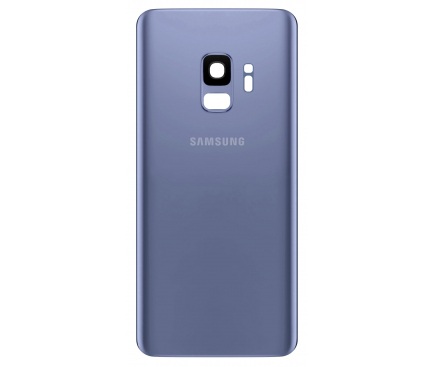 Battery Cover for Samsung Galaxy S9 G960, Coral Blue 
