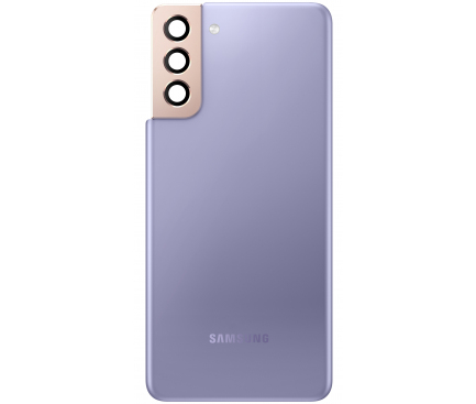 Battery Cover for Samsung Galaxy S21+ 5G G996, Phantom Violet 