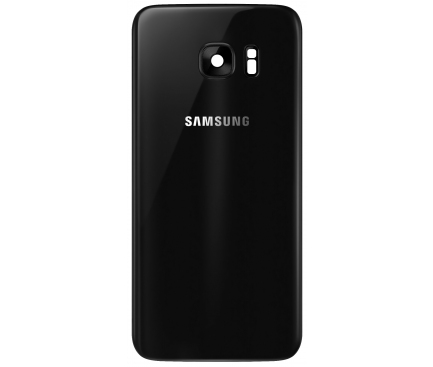 Battery Cover for Samsung Galaxy S7 G930, Black 