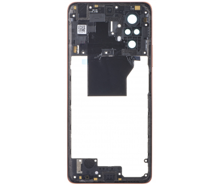 Middle Cover for Xiaomi Redmi Note 10 Pro, Gradient Bronze