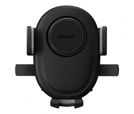 Car Holder Baseus UltraControl Lite, 5.4inch - 7.2inch, Black 