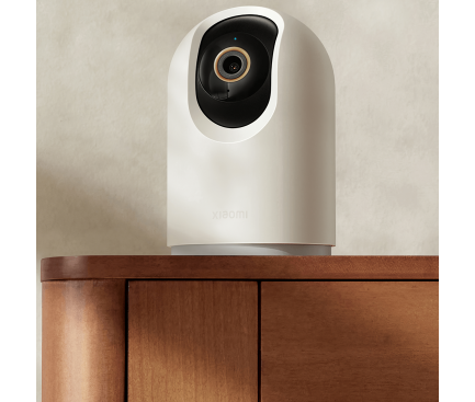 Home Security Camera Xiaomi Smart Camera C500 Pro, Wi-Fi, 3k, Indoor, White BHR8088GL