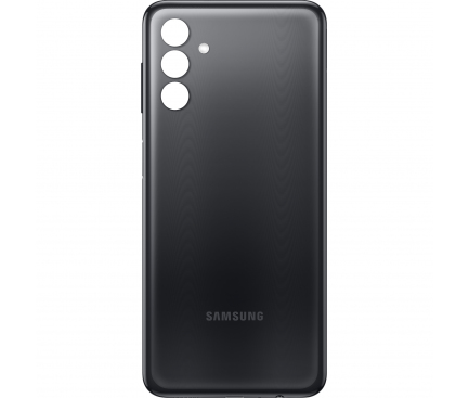 Battery Cover for Samsung Galaxy A04s A047, Black 