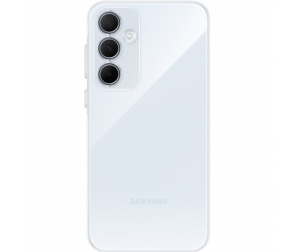 Clear Case for Samsung Galaxy A35 5G A356, Transparent EF-QA356CTEGWW 