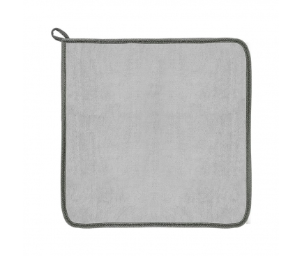 Microfiber Cleaning Cloth Baseus Easy Life, 40cm X 40cm, 2-Pack, Grey CRXCMJ-0G 