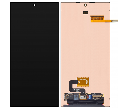 LCD Display Module for Samsung Galaxy S24 Ultra S928, w/o Frame, Black 