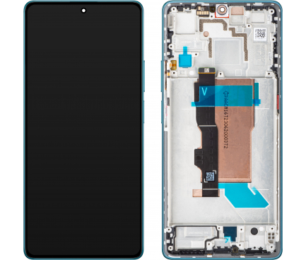 LCD Display Module for Xiaomi Poco F5, Blue
