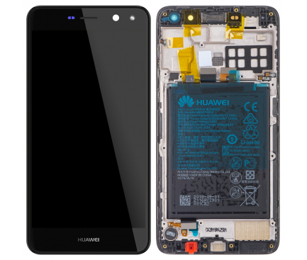 Huawei Y5 (2017) / Huawei Y6 (2017) Black LCD Display Module + Battery