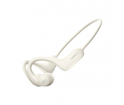 Handsfree Bluetooth QCY Crossky Link T22, White 
