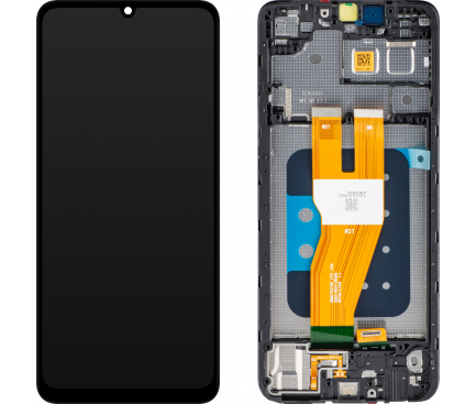 LCD Display Module for Samsung Galaxy A05 A055, Black 