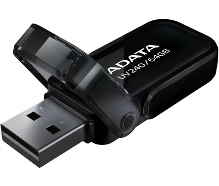 USB-A 2.0 FlashDrive Adata UV240, 32Gb 