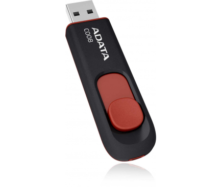 USB-A 2.0 FlashDrive Adata C008, 16Gb