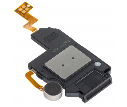 Buzzer / Loudspeaker - Vibra Motor for Samsung Galaxy Tab S4 10.5 T835 / Tab S4 10.5 T830, Right Bottom, Pulled (Grade A) 