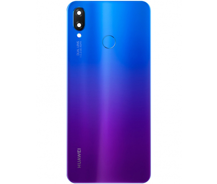 Battery Cover for Huawei nova 3i, Purple