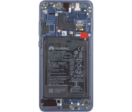 LCD Display Module for Huawei Mate 20, with Battery, Blue