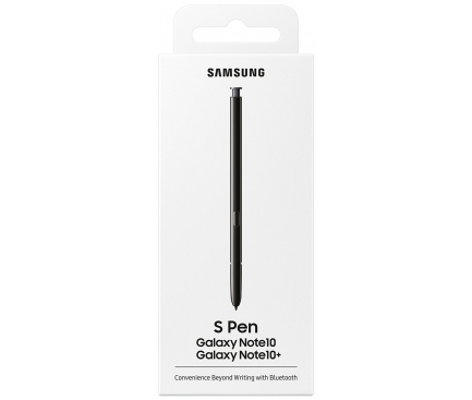S-Pen for Samsung Galaxy Note 10+ 5G N976 /  Note 10+ N975 / Note10 N970, Black EJ-PN970BBEGWW