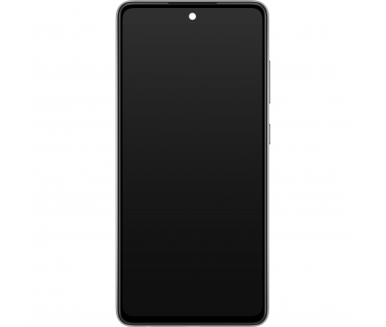 LCD Display Module for Samsung Galaxy A52 5G A526 / A52 A525, Black