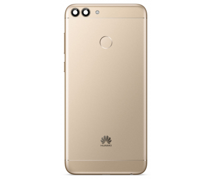 Battery Cover for Huawei P smart (2017), Gold