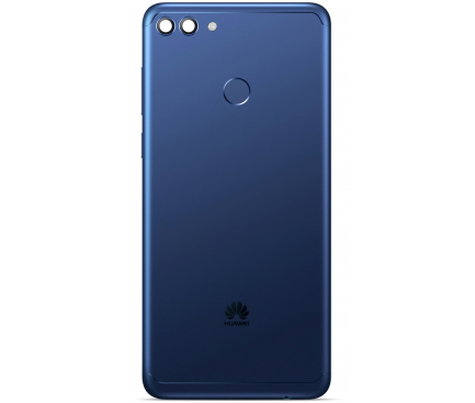 Battery Cover for Huawei Y9 (2018), Blue
