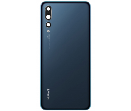 Battery Cover For Huawei P20 Pro Blue 02351WRT