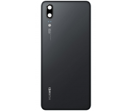 Battery Cover For Huawei P20 Black 02351WKS