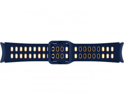 Extreme Sport Strap for Samsung Galaxy Watch6 / Classic / Watch5 / Pro / Watch4 Series, 20mm, S/M, Navy ET-SXR86SNEGEU