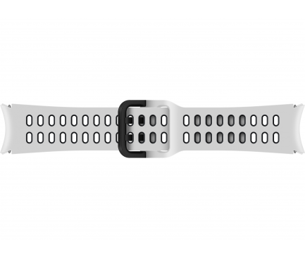 Extreme Sport Band (20mm, S/M) for Samsung Galaxy Watch4 / Galaxy Watch4 Classic / Galaxy Watch5 / Galaxy Watch5 Pro ET-SXR86SWEGEU White (EU Blister)