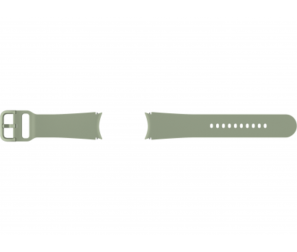 Sport Band (20mm, M/L) for Samsung Galaxy Watch4/ Watch4 Classic/ Watch5/ Watch5 Pro ET-SFR87LMEGEU Olive Green (EU Blister)