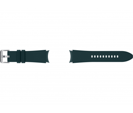 BlackRidge Sport Band (20mm, S/M) for Samsung Galaxy Watch4 / Galaxy Watch4 Classic / Galaxy Watch5 / Galaxy Watch5 Pro ET-SFR88SGEGEU Green (EU Blister)