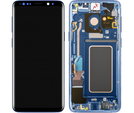LCD Display Module for Samsung Galaxy S9+ G965, Blue