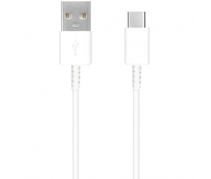 USB-A to USB-C Cable Samsung DG970BWE, 25W, 3A, 1.5m, White GP-TOU021RFAWW