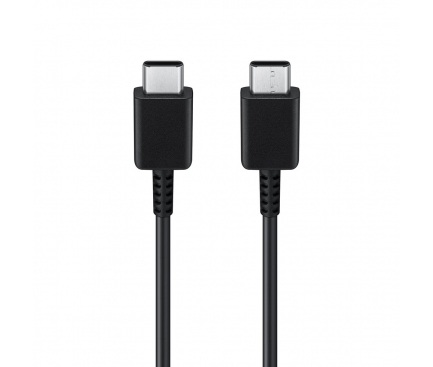 USB-C to USB-C Cable Samsung EP-DA705BBE, 25W, 3A, 1m, Black GP-TOU021RFBBW