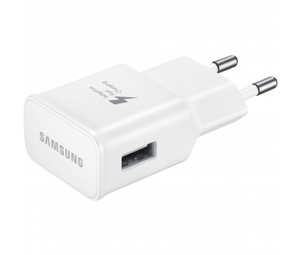 Wall Charger Samsung EP-TA200W, 15W, 2A, 1 x USB-A, White GP-PTU020SOBWQ