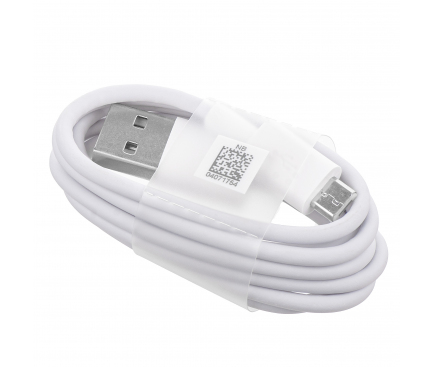 USB-A to microUSB Cable Huawei, 18W, 2A, 1m, White 04071754