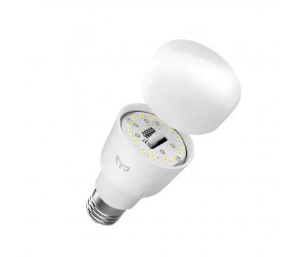LED Yeelight Smart Bulb 1S Dimmable (White) - E27