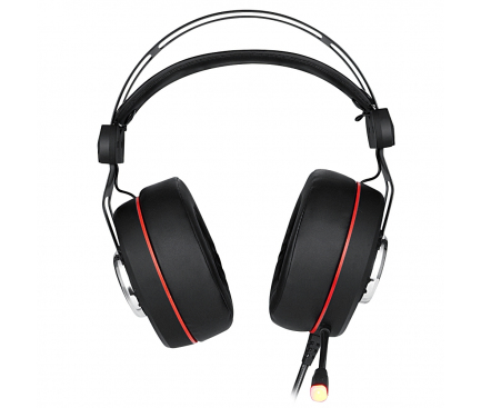 Gaming Headset OverEar Motospeed G919, RGB Black (EU Blister)