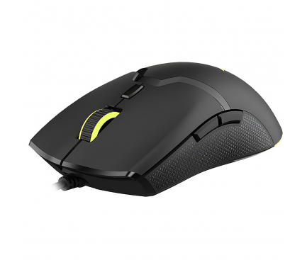 Wired Gaming Mouse Delux M800A 7200DPI RGB (EU Blister)