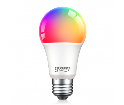 Smart Bulb LED Nite Bird WB4 by Gosund (RGB) E27