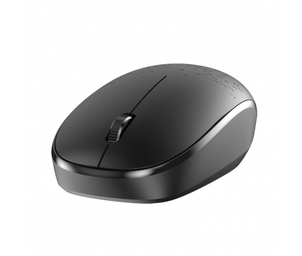 Inphic E5B Bluetooth Wireless Mouse (Black)