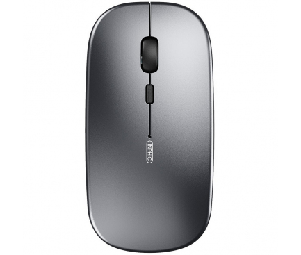 Wireless Mouse Inphic PM1 2.4G Grey (EU Blister)