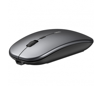 Wireless Mouse Inphic PM1 2.4G Grey (EU Blister)