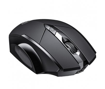 Inphic PM6 Wireless Mouse (Black)